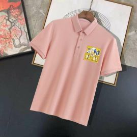 Picture of Hermes Polo Shirt Short _SKUHermesM-4XL11Ln0720468